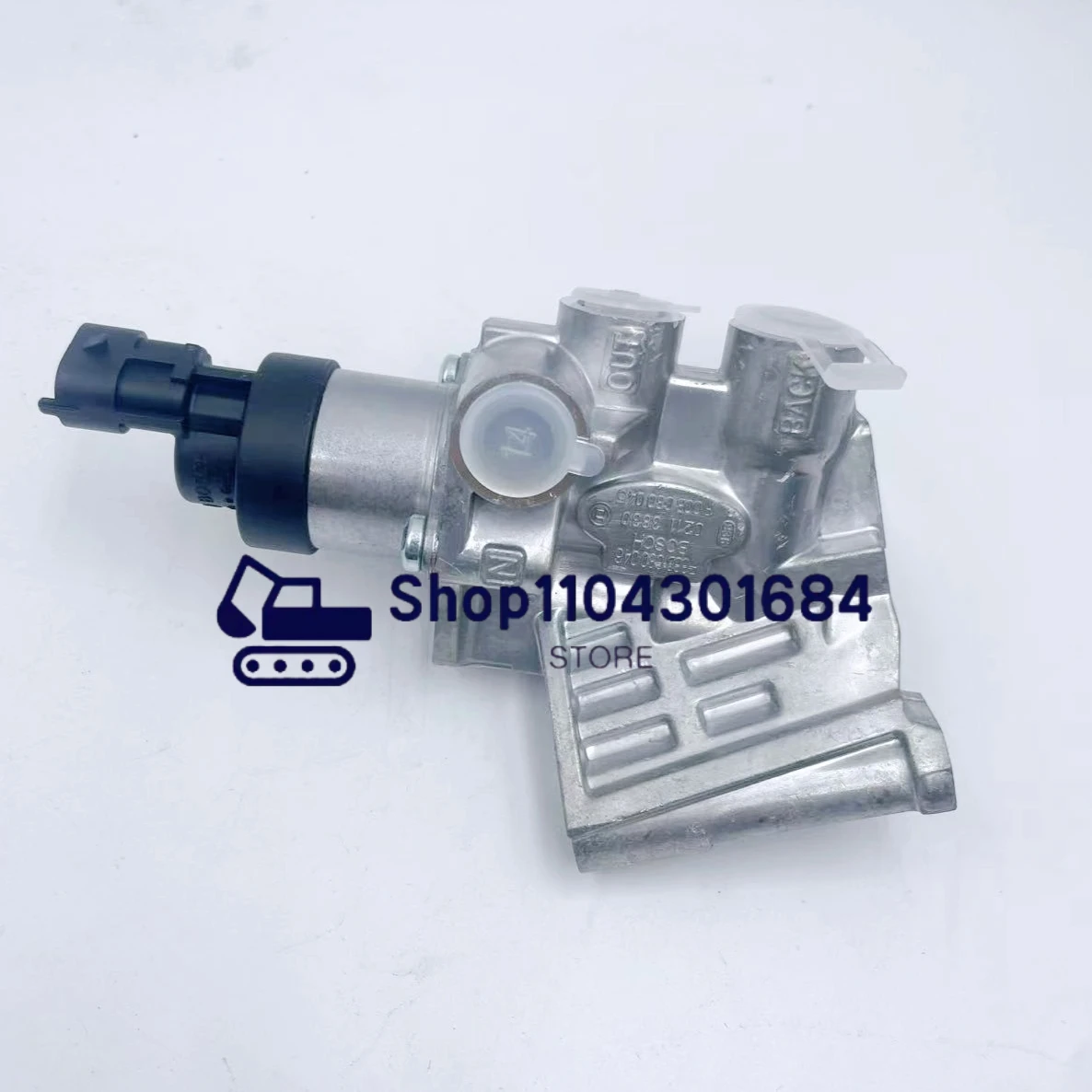 

21638691 21103226 Fuel Regulator Control Valve VOE21638691 Excavator EC210B EC290B EC240B F00BC80045 Excavator Engine Parts