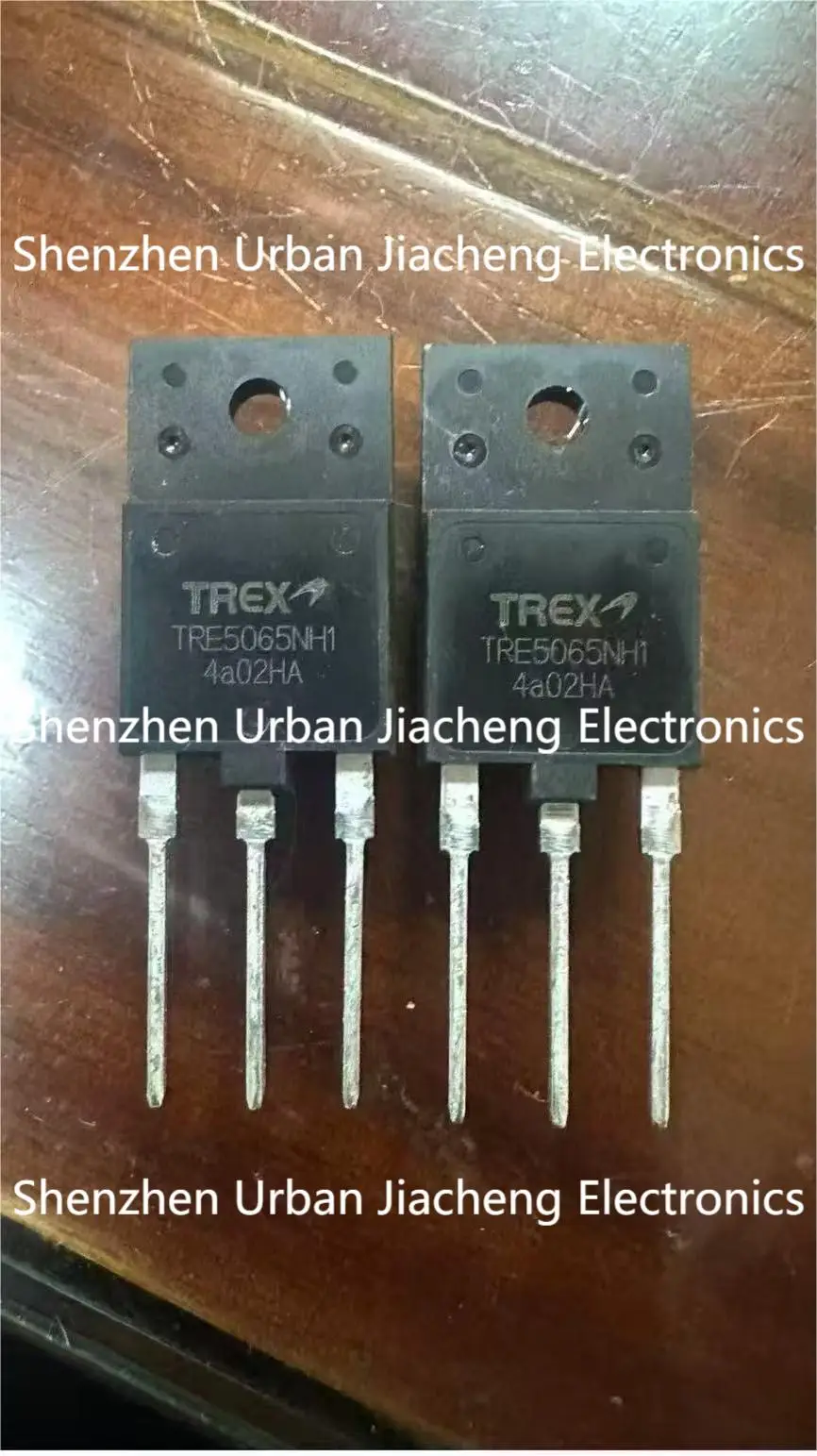 

5 шт./лот TRE5065NH1 TO-3PF IGBT 650 В гарантия качества новая быстрая доставка