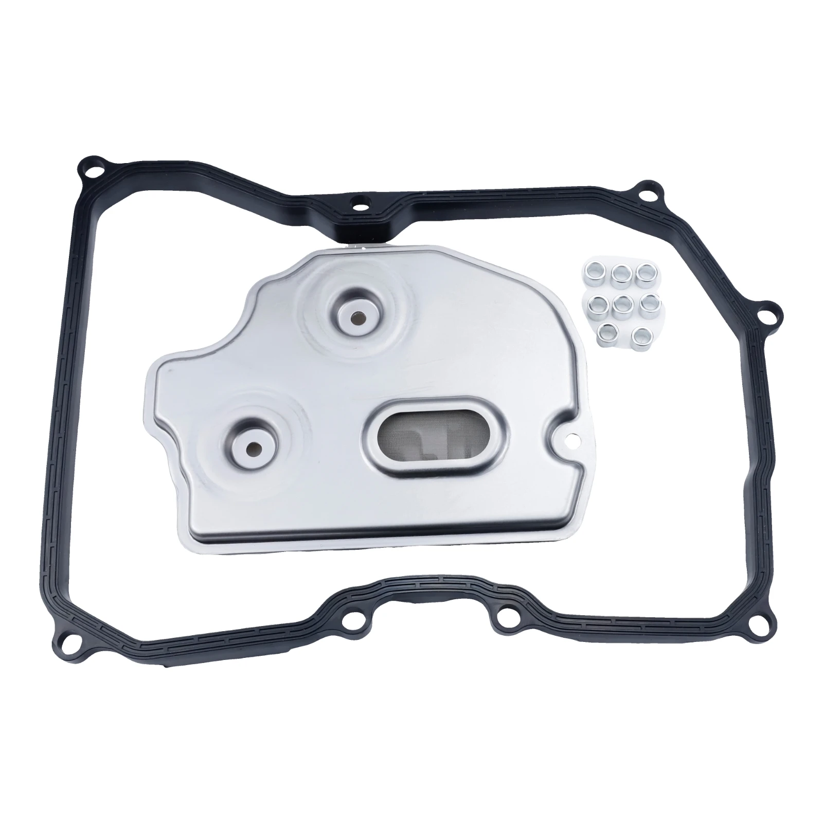 Transmission Oil Filter For VW GOLF VI 2009-2013/ PASSAT JETTA BEETLE 2012 6-Speed AT Gearbox Spare Parts 09G325429B 09G321370