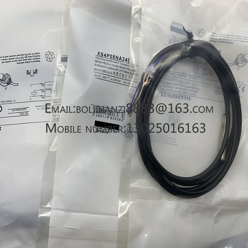 

One year warranty XS4P08NA340/4P08PA340/1N08NA340S Brand new original sensor