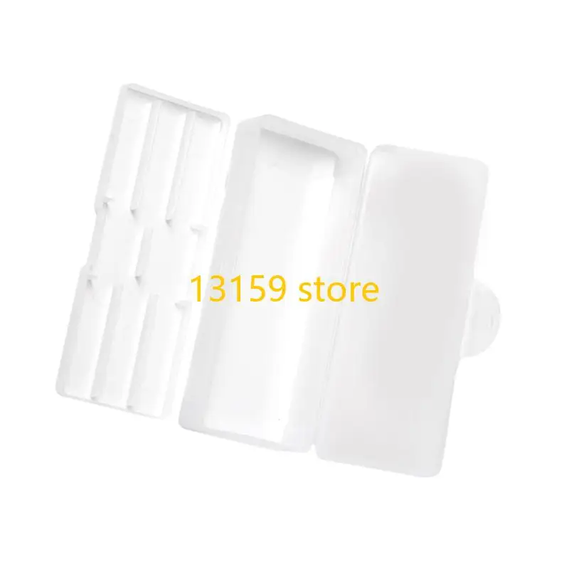 

270A Storage Case for Organzing Brush Empty Plastic Art Tool Box