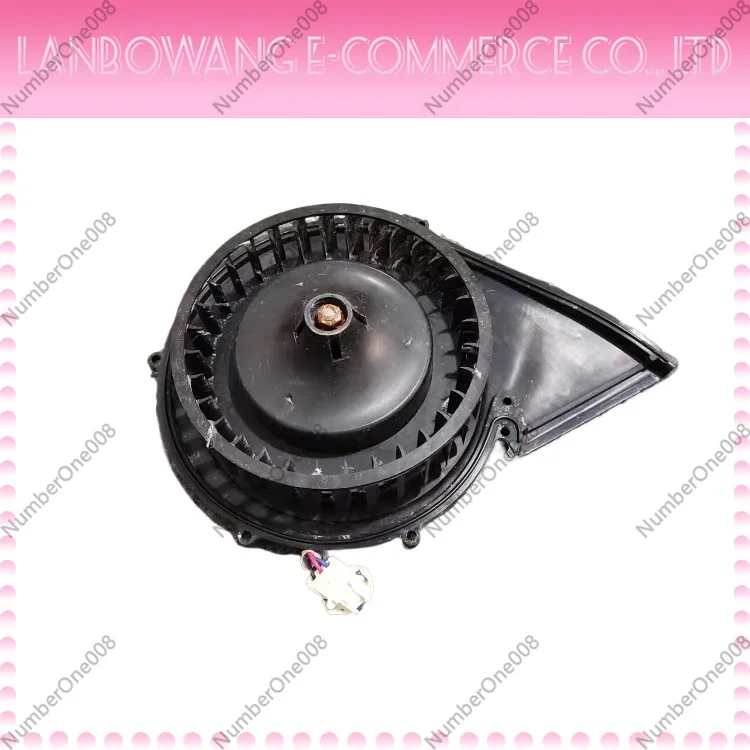 Drying motor fan wheel zxn-18-8-2 replacement part for washing machine dryer（70% new）
