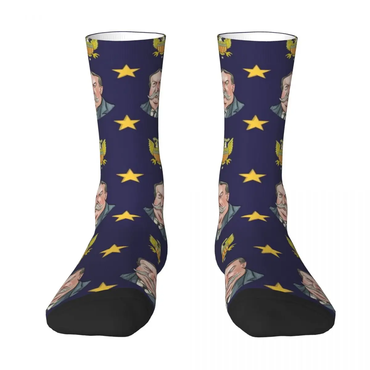 

President Howard Taft Socks set gifts Socks For Girls Men's