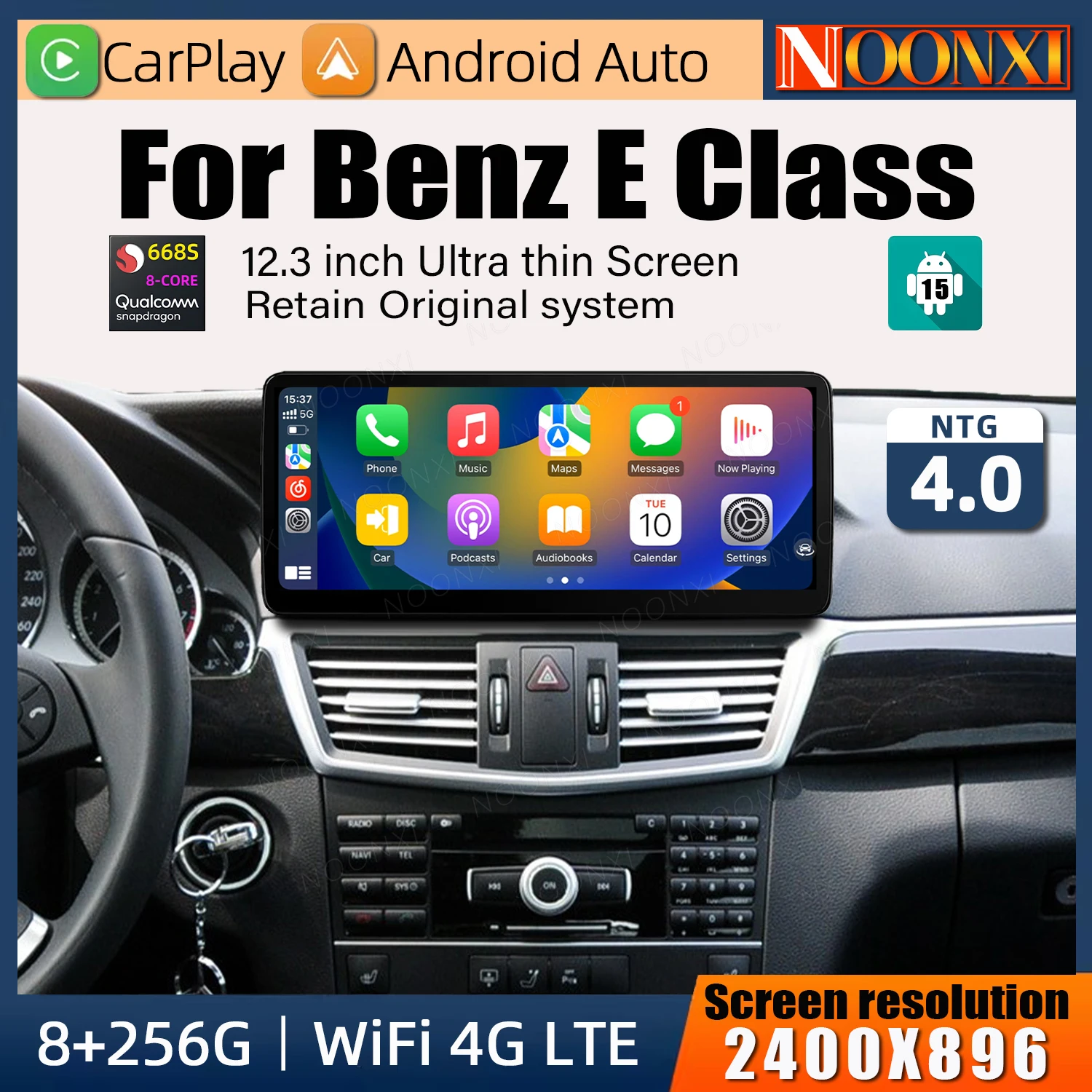 12.3 Inch Android 1… - image