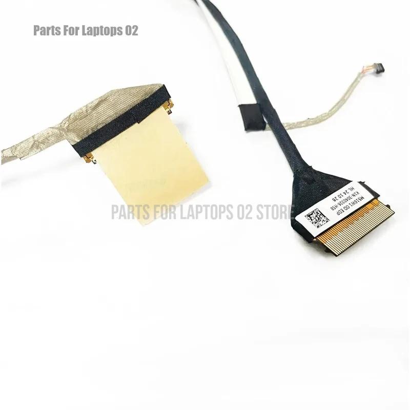 240Hz 40pin FHD LCD EDP Video Cable for MSI GF65 10UE-047 GF63 GS65 P65 MS-16W1 MS-16R4 16Q4 K1N-3040326-H59 H58 K1N-3040207-H39