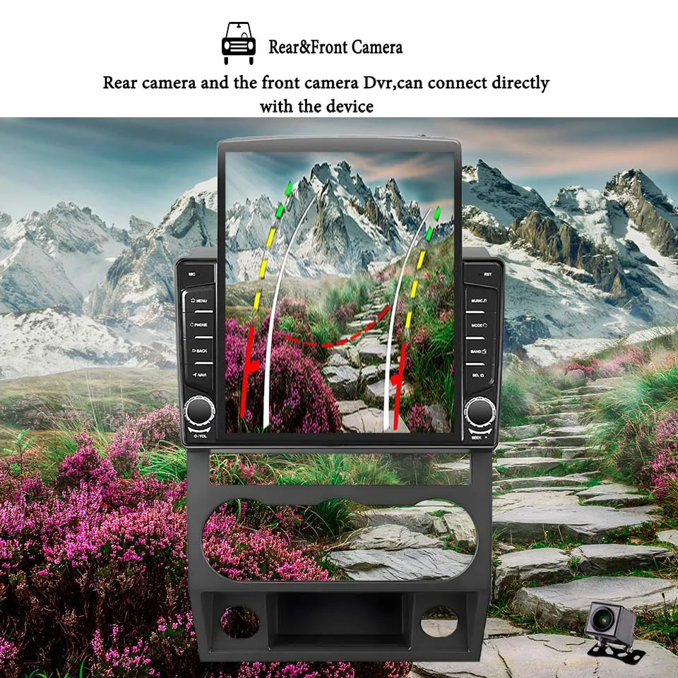 ل GAZ غزال التالي 2013 - 2021 Carplay أندرويد السيارات سيارة Autoradio ستيريو DVD HU رئيس وحدة نظام ملاحة GPS الشريط 4G Lte واي فاي #6