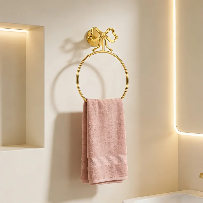 

Крючок для полотенец в форме галстука-бабочки, прочный, долговечный, настенный, для ванной комнаты, креативный, в стиле ретро, многофункциональный, высококачественный декор для ванной.