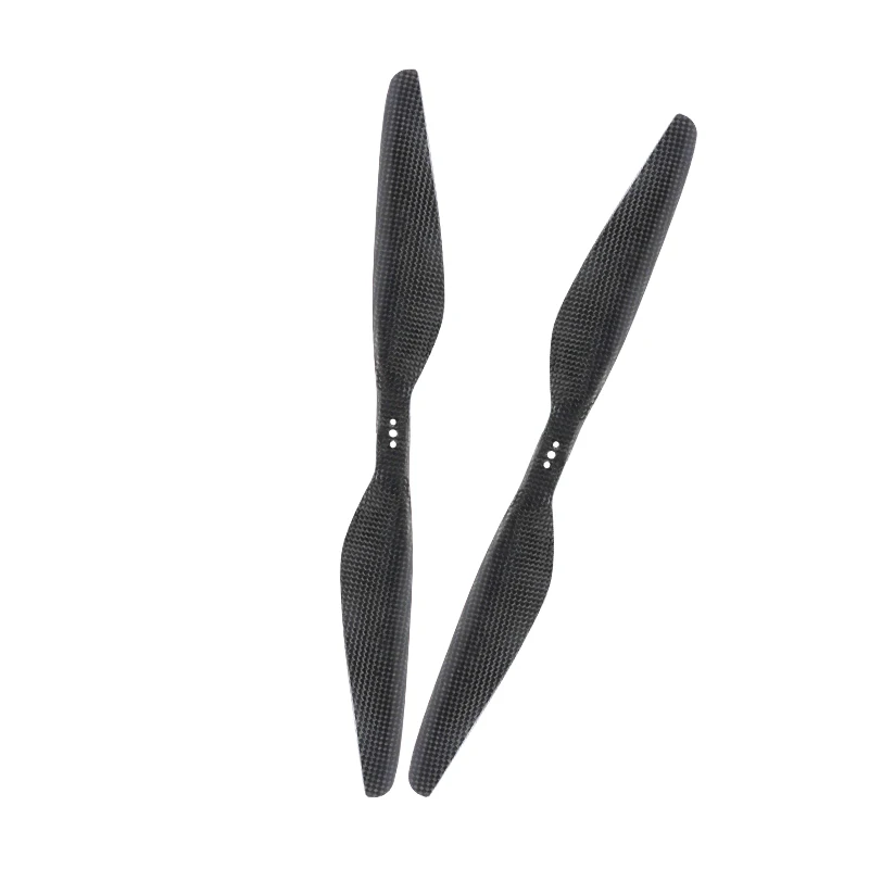 Hot Selling 15 Inch Carbon Fiber 1550 Propellers CW CCW CF Props Con for T-Motor Multicopter Quadcopter UVA Drone Parts