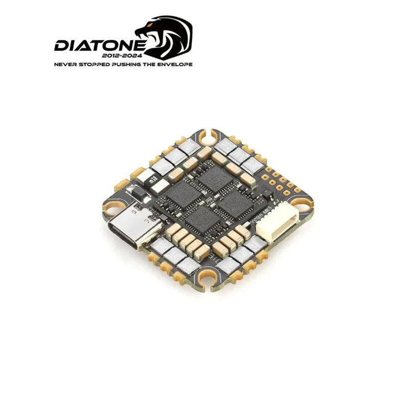 Diatone MAMBA MK5 G4 AIO Alhpa Flight Control 40A ESC 4-6S Dshot2400 25.5×25.5mm/M2 For FPV Racing Drone