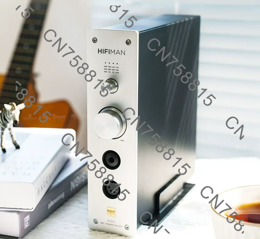 Standalone R2R Fully Balanced High-Resolution Audio，For Hifiman EF500 Integrated Decoding Amplifier And DAC Desktop