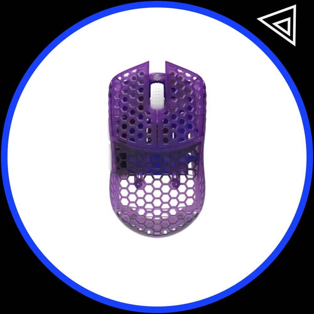 

Игровая мышь G-Wolves HTS Ultra 8K Pixart PMW 3950 Nordic nRF52840, беспроводная, с низкой задержкой, легкая, для геймеров Apex Mouse