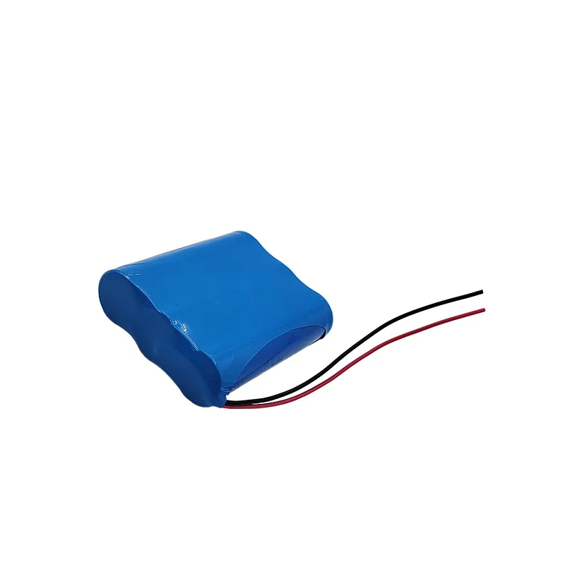 Bateria de iões de lítio, 18650, Pequeno Volume, Grande Capacidade, Recarregável, Exterior, Célula solar, 12 Volts, 10.8V, 11.1V, 3500mAh