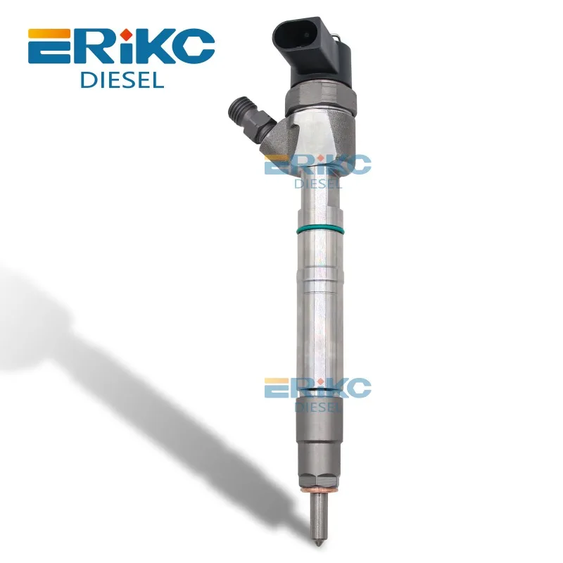 4 قطعة حاقن زيت المحرك فوهة 0445110295 حاقن قضيبي مشترك A6460701287 وقود الديزل 0 445 110 295 لبنز سبرينتر