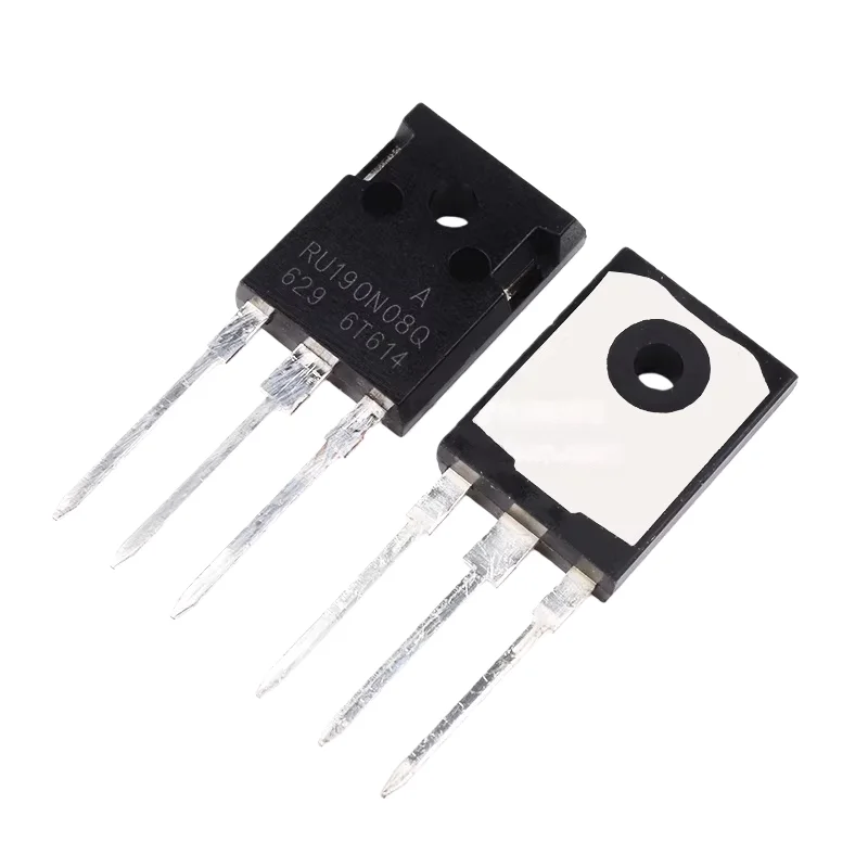 RU190N08Q 190N08 TO-247/220 high-power field-effect transistor 80V190A direct insertion genuine product