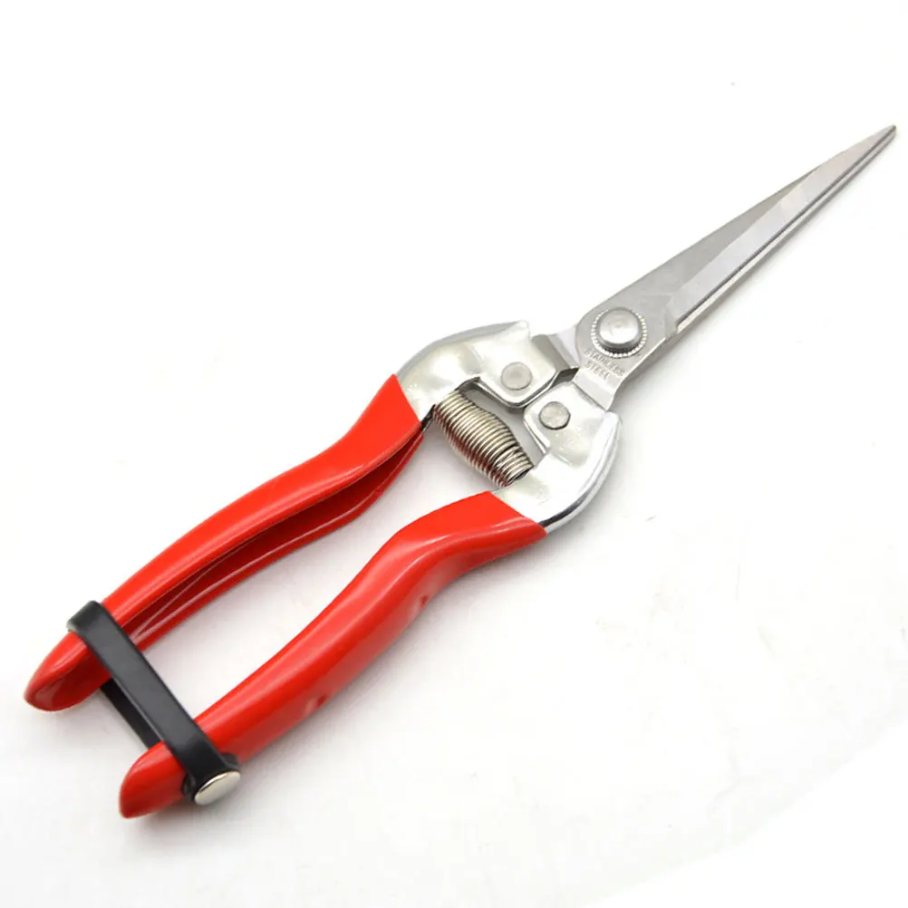 

20pcs Garden Shears Spring for Plant Trimming Pruner Springs Hand Clippers Replacement Bypass Stainless Steel Parts Tools
