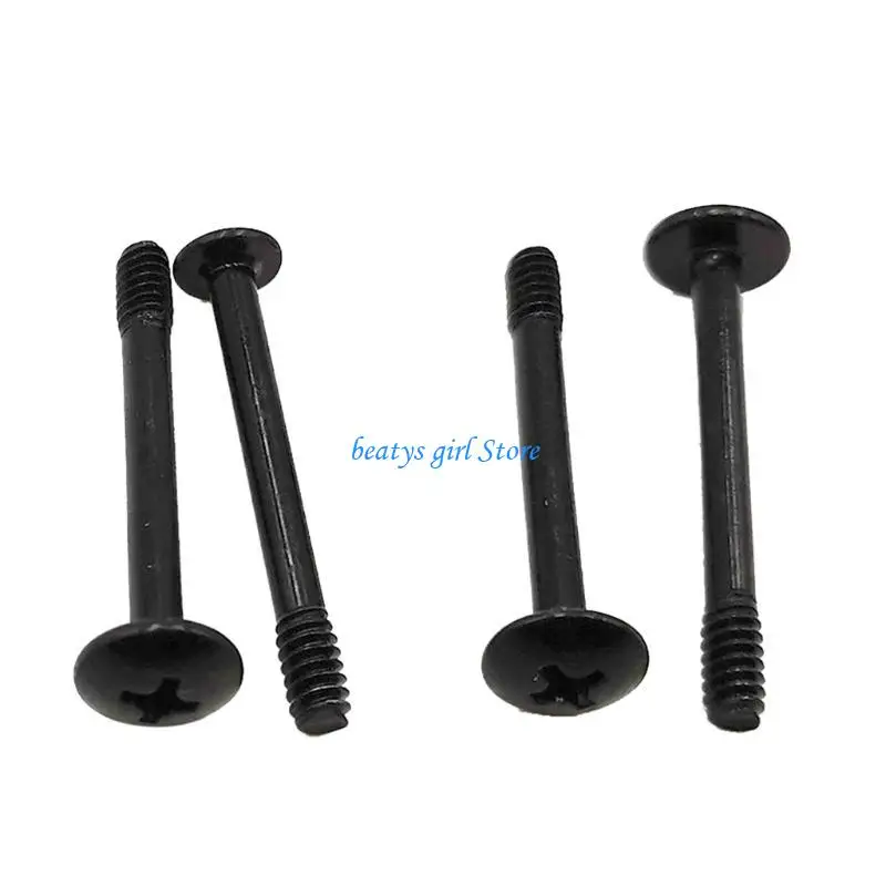C7AB 30 Pieces Computer Cooling Fan Mount Screws Water Cooling Radiator Durable