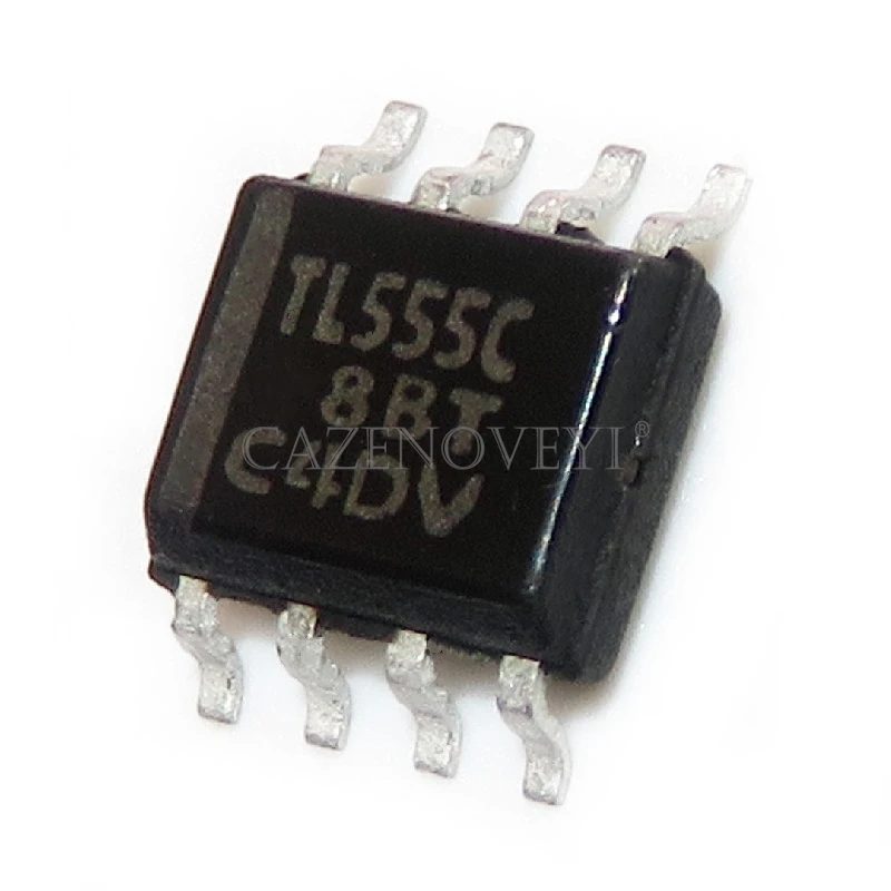 5PCS TLC4502AIDR 4502AI TLC4502CD 4502C TLC555CDR TLC555C TLE2426C TLE2426 2426C TLE4269G 4269G SOP-8