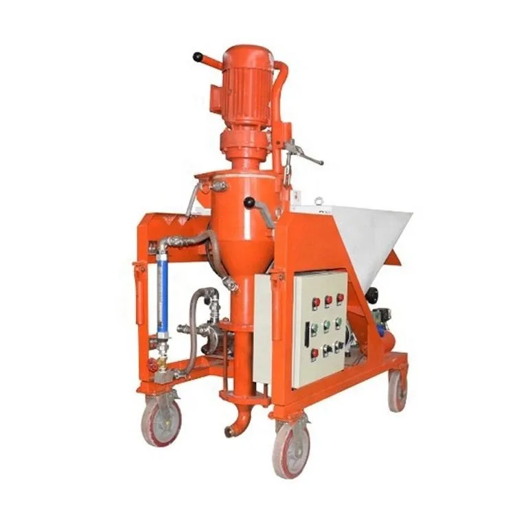 CANMAX Manufacturer Spraying Machine Plaster Plastering Machine