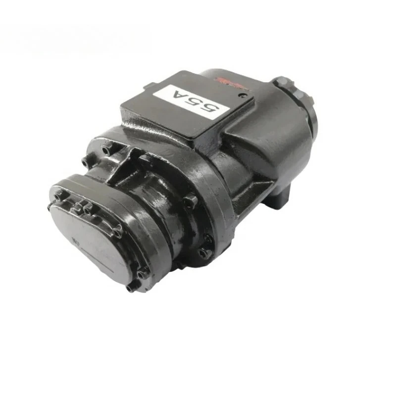 

Высококачественный насос YNT55A, вращающаяся винтовая головка воздушного компрессора для деталей промышленного компрессора 7,5 кВт, 10 л.с.