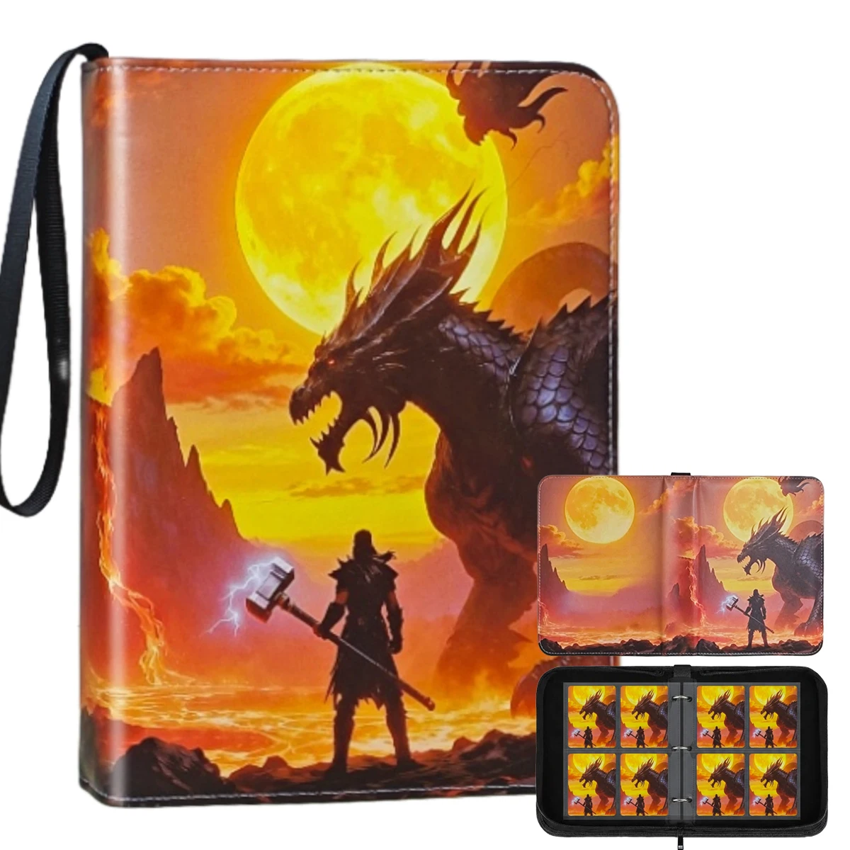 Portable 4-Pocket B… - image