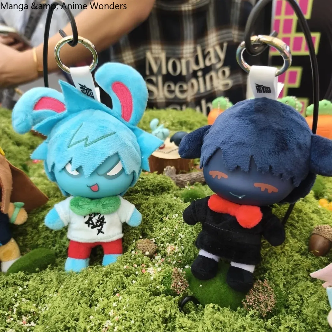 الرسمية حقيقية لعبة الغريبة المرحلة سوبر لطيف الفينيل Maumet قلادة MiZi Sua Till Ivan Hyuna Luka الكرتون جمع هدية عيد الهالوين