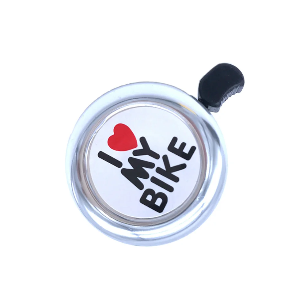 

Durable Bicycle Ring Bell Cute Horn Safe Warning Sound for Bike Riders Accessory
