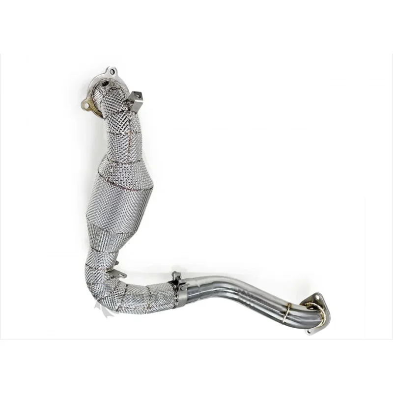 A250 2019-2023 2.0T High Exhaust Modification Installation Racing Performance