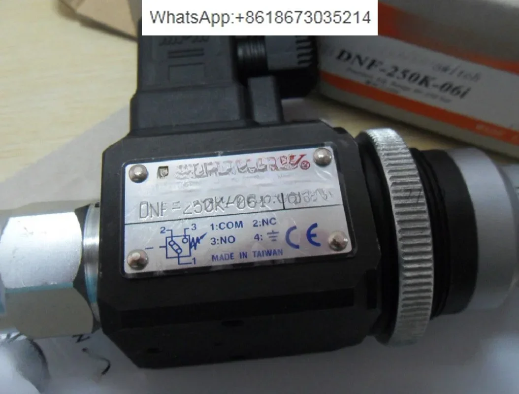 Pressure Switch DNF-250K-06I DNF-0360K-06I DNF-150K-06I DNF-100K-06I DNF-070K-06I DNF-040K-06I