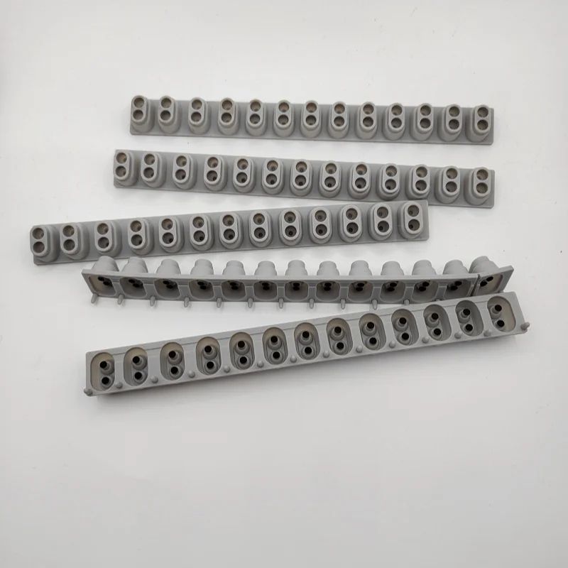 Contato de borracha do teclado condutor, novo contato chave para Yamaha DGX200 DGX300 DGX500 DGX205 DGX305 DGX230 DGX505 PSR295 KBP300 500