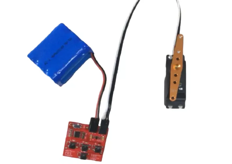 Tarjeta programadora depuradora de doble modo servo Feetech PWM