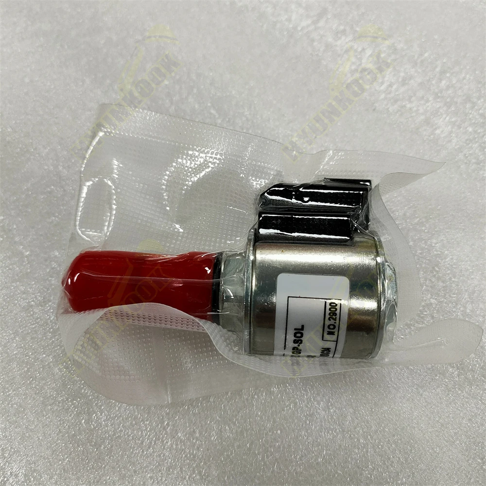 

Good seller 24V Hydraulic Pump Solenoid Valve 3338242 333-8242 for Construction Machinery Parts-for 973 973D 973K 963D