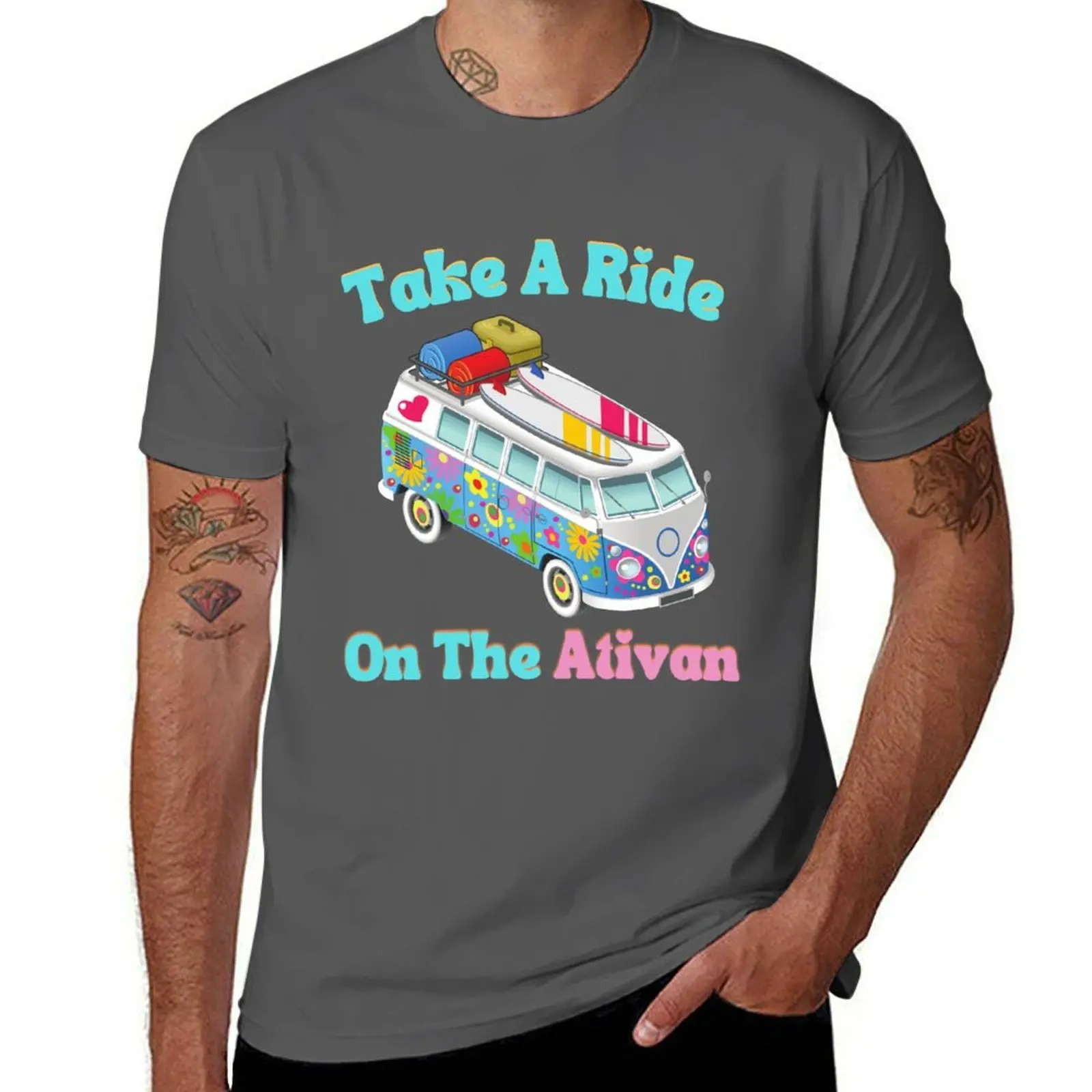 Take A Ride On The …