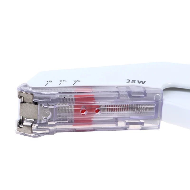 Sterile Skin Stapler 35 Wide Preloaded Staples Vet and Medical First Aid Use Tools