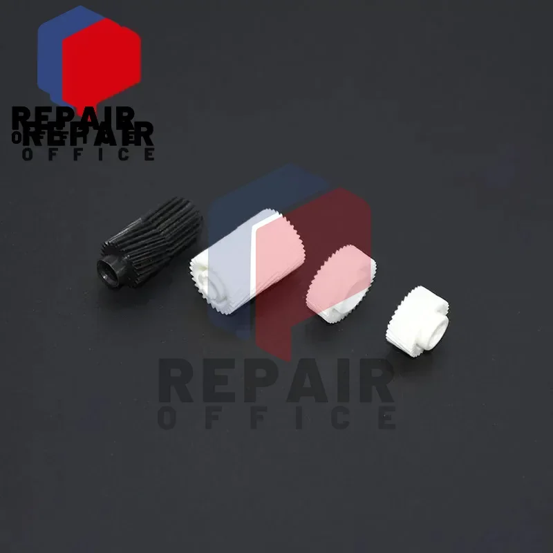 5SETS Compatible Developer Gear Kit compatible for Ricoh MPC2503 MPC2011 MPC2003 MPC2004 MP C2503 C2011 C2003 C2004 C2504 2003 2