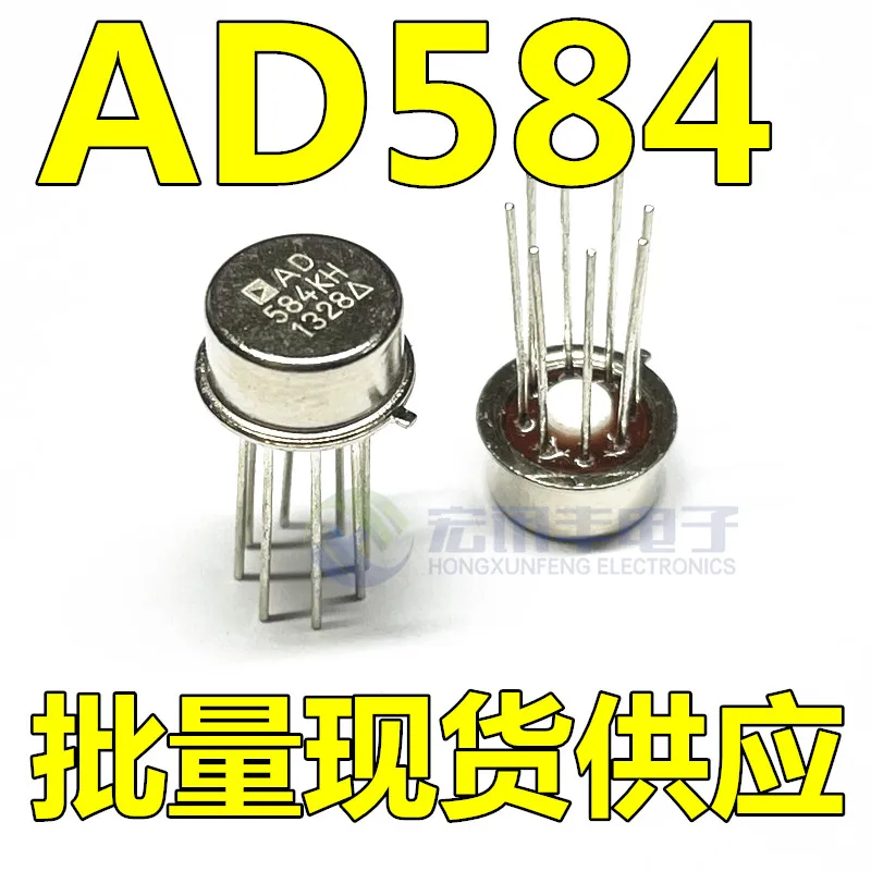 

AD584JH AD584JHZ AD584KH AD584LH AD584TH 10 шт.