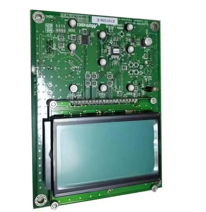 Original Mimaki Keyboard PCB MP-E107356 CG-SR60III/ CG-SR130III Keyboard Assembly