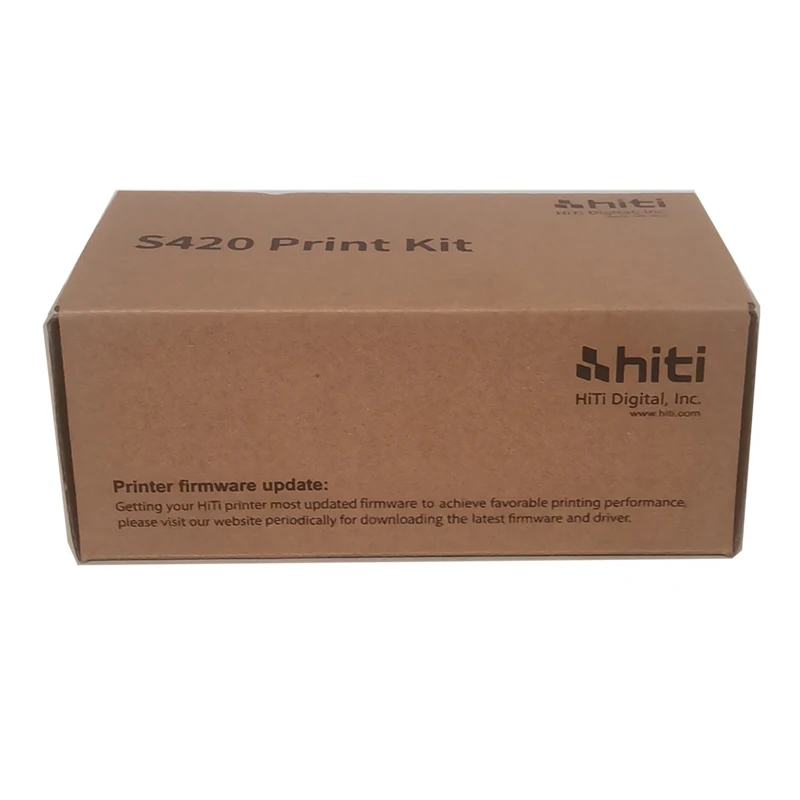 100pcs/bag Printer Photo Paper Used for HITI photo printer S420 Printing Paper