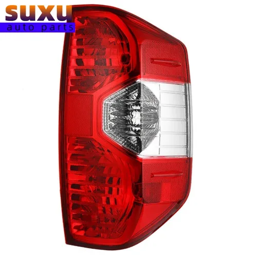 Imagen 2 del producto Conjunto de luz trasera de coche 81560 81550-0C100 para Toyota Tundra 2014-2020 lámpara de conducción trasera señal de giro luz de freno izquierda/derecha