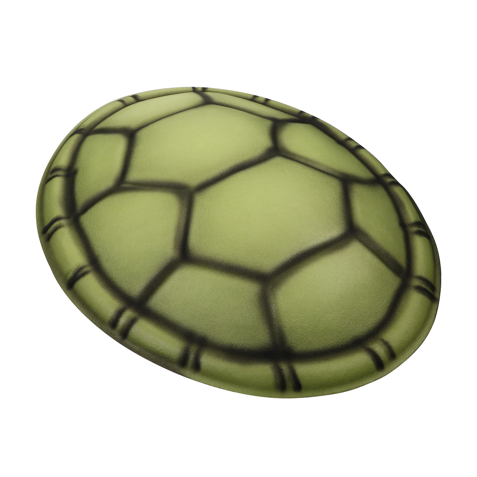 

Turtle Shell Prop Cosplay Costume Performance Halloween Party Lightweight Durable Size Elastic Band Adults Fun