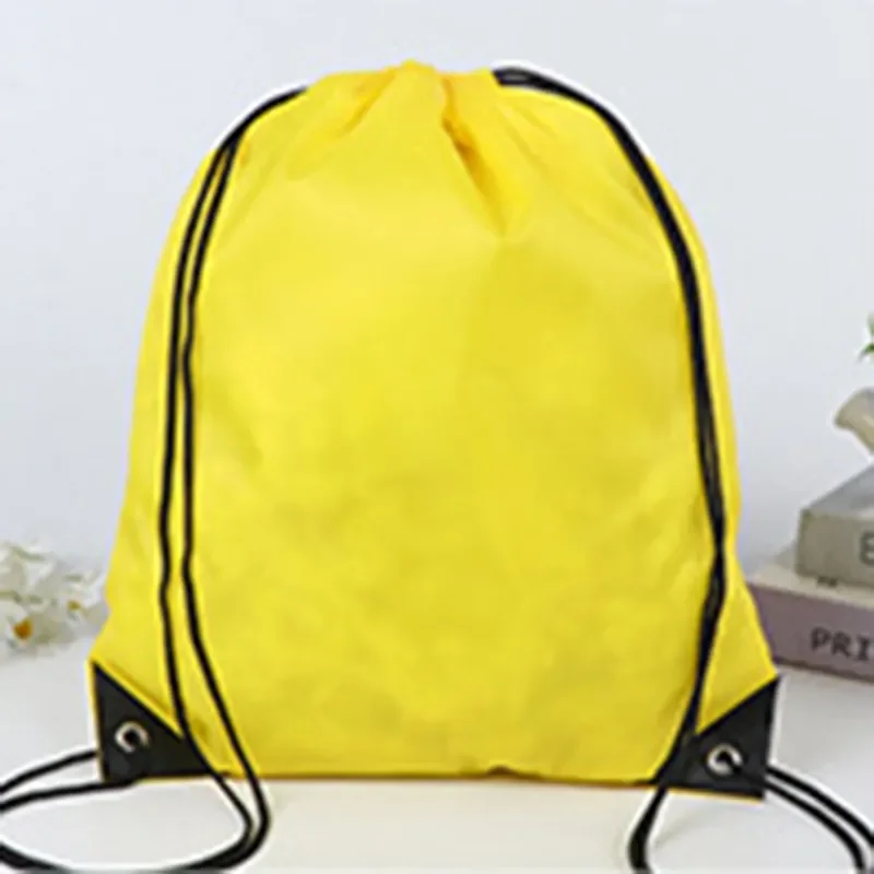 1PC Stylish And Durable Gym Storage Backpack With Nylon Oxford Pocket Bag And Tote Double Shoulder Organizer Bag