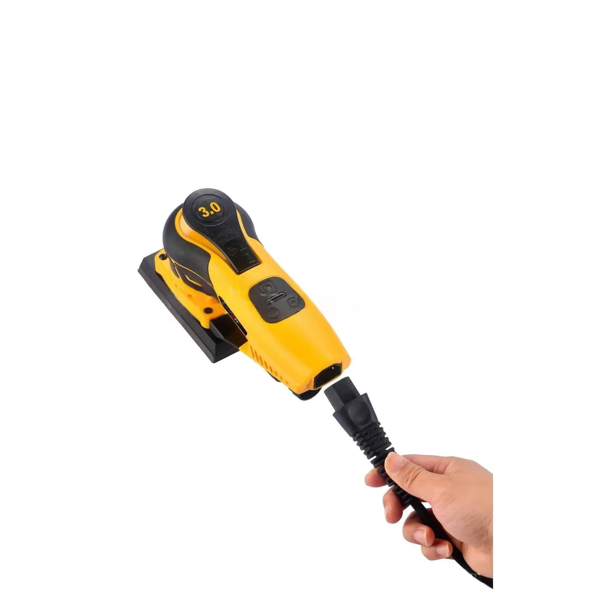 Brushless Electric Grinding Machine Woodworking Sanding Machine Concrete Grinding Machine for Walls Stone Metal Polishing