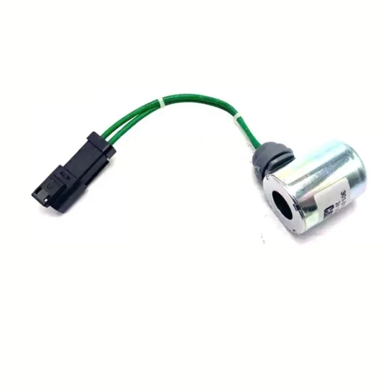 

High Quality 24V Solenoid Valve Coil 140H Solenoid Coil 301-3118 3013118
