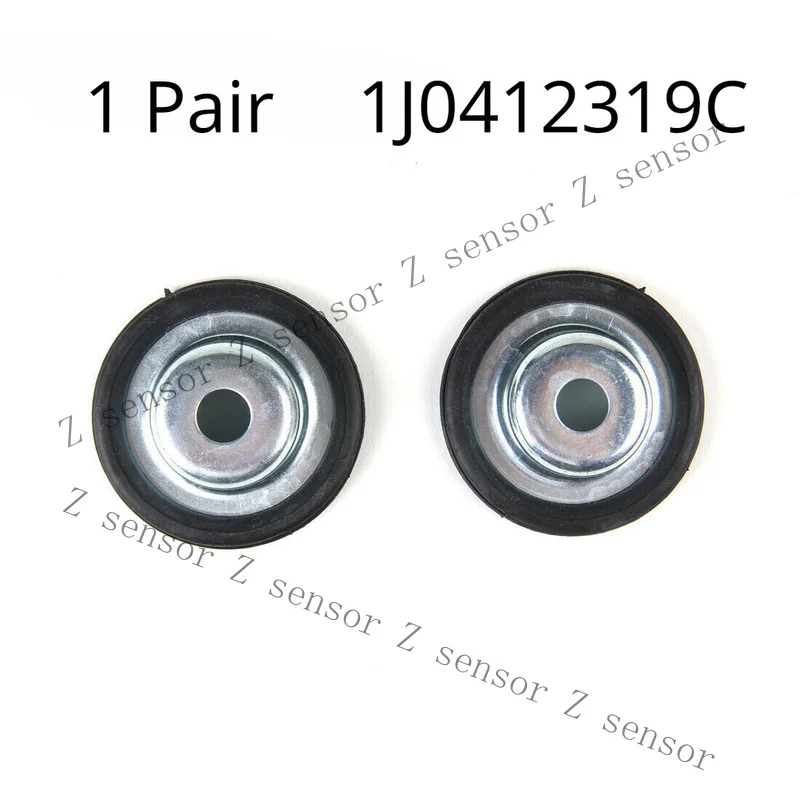 Z+ 1 Pair Front Strut Cap Limit Stop For VW Jetta Bora Golf MK4 Beetle AUDI A3 TT*