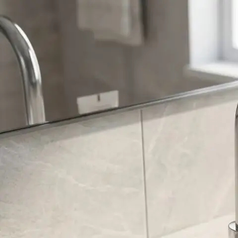 35x17x2cm Grey Silicone Toilet Tank Tray No Drill Mounting for Toiletries Sink Drain Storage Bathroom Accessory