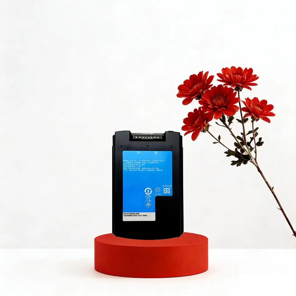 

Аккумулятор для сканера штрих-кодов Zebra TC53 TC5301 TC58 TC73 TC78 BT-000442A, утолщенная версия, 7000 мАч, легкий вес