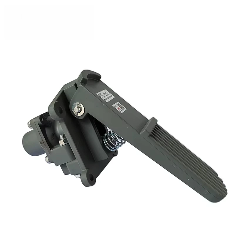 Pressure Regulating Valve H-1 Heavy-duty Pneumatic Foot Pedal for Drilling Rig Equipment