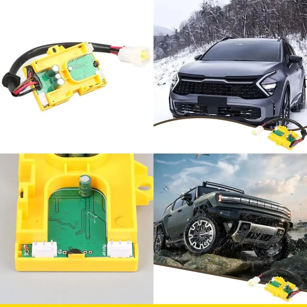 

SZCH Twin Parking Heater Mainboard Remote Control 12V 24V Automotive Heating Circuit Board For Trucks Campers Trailer