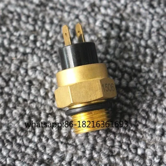 

Адаптируется к Benelli Lanbaolong BJ300GS Xiaohuanglong BJ250 датчик температуры воды переключатель датчика температуры воды