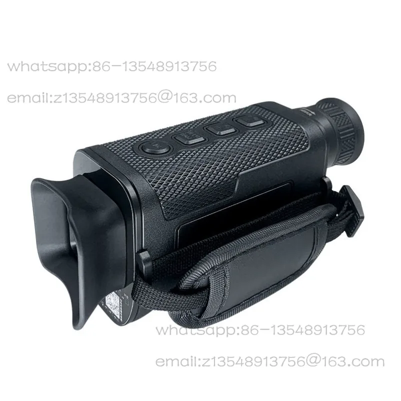 Thermal Imager Thermal Phase Night Vision High Definition Infrared Telescope Night Perspective