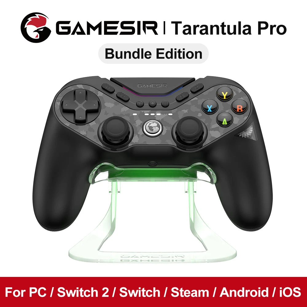 GameSir Tarantula Pro Multi-Platform Gamepad image